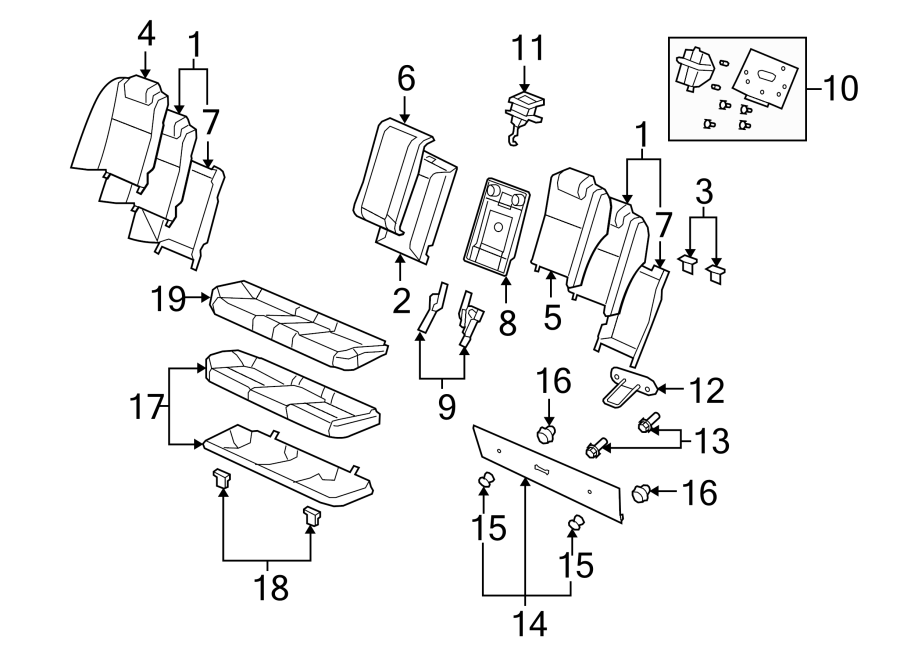 4SEATS & TRACKS. REAR SEAT COMPONENTS.https://images.simplepart.com/images/parts/motor/fullsize/FR08425.png