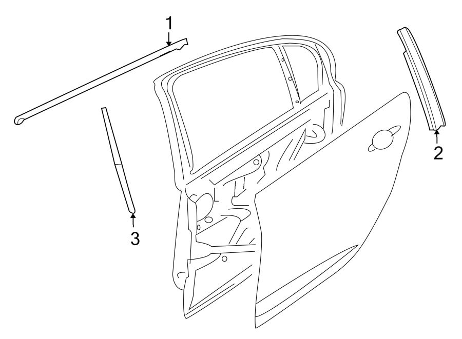 3REAR DOOR. EXTERIOR TRIM.https://images.simplepart.com/images/parts/motor/fullsize/FR08520.png