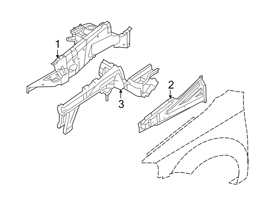 1FENDER. STRUCTURAL COMPONENTS & RAILS.https://images.simplepart.com/images/parts/motor/fullsize/FS09080.png