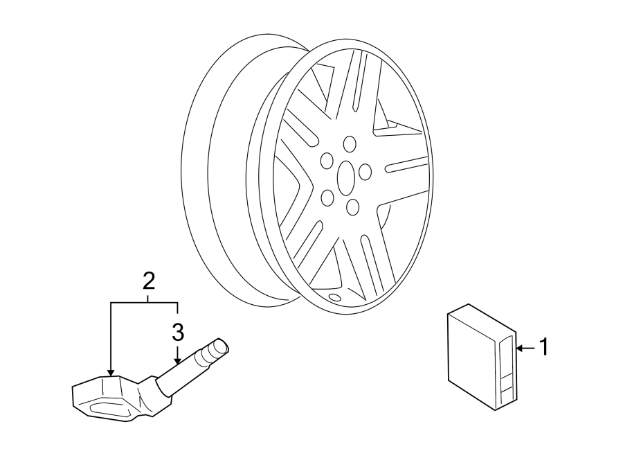 3TIRE PRESSURE MONITOR COMPONENTS.https://images.simplepart.com/images/parts/motor/fullsize/FS09145.png