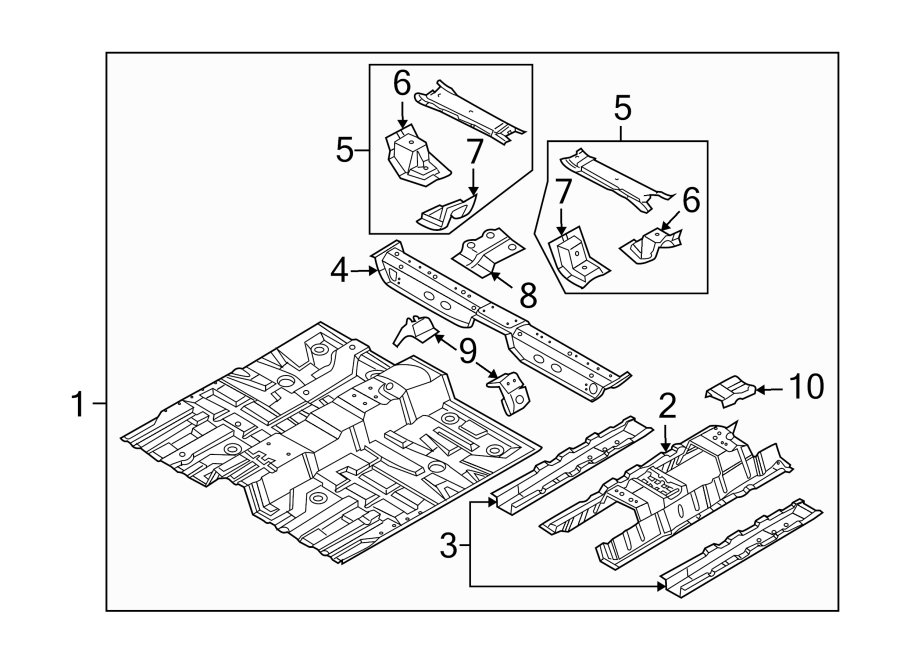 2PILLARS. ROCKER & FLOOR. FLOOR & RAILS.https://images.simplepart.com/images/parts/motor/fullsize/FS09355.png