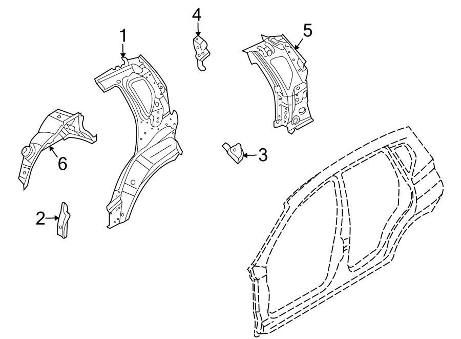 5QUARTER PANEL. INNER STRUCTURE.https://images.simplepart.com/images/parts/motor/fullsize/FS09440.png