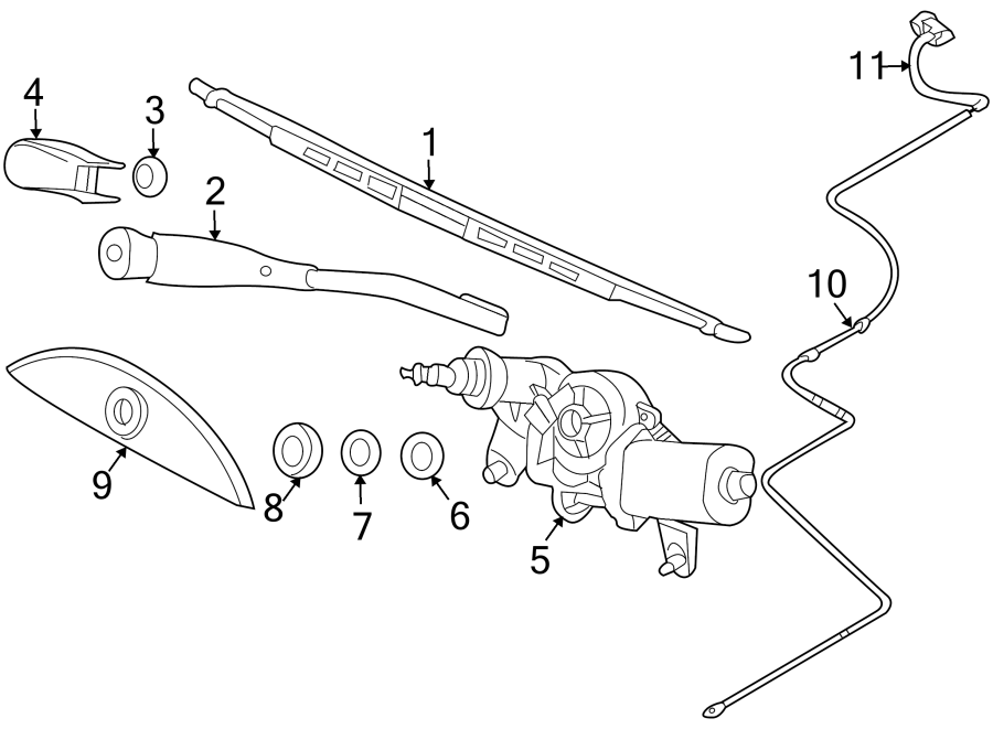 6LIFT GATE. WIPER & WASHER COMPONENTS.https://images.simplepart.com/images/parts/motor/fullsize/FS09490.png