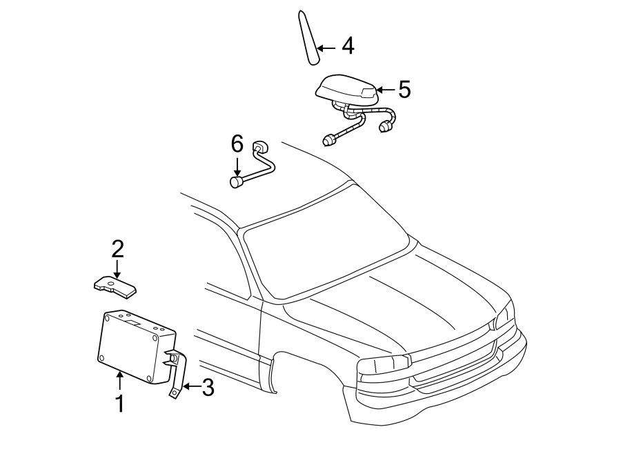 COMMUNICATION SYSTEM COMPONENTS.