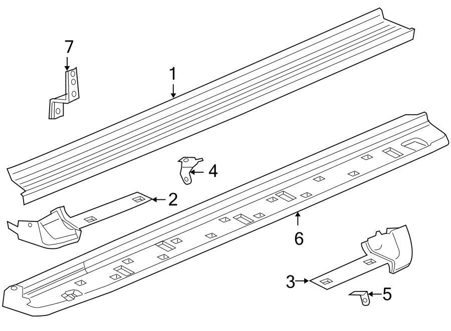 3PILLARS. ROCKER & FLOOR. RUNNING BOARD.https://images.simplepart.com/images/parts/motor/fullsize/GA00693.png