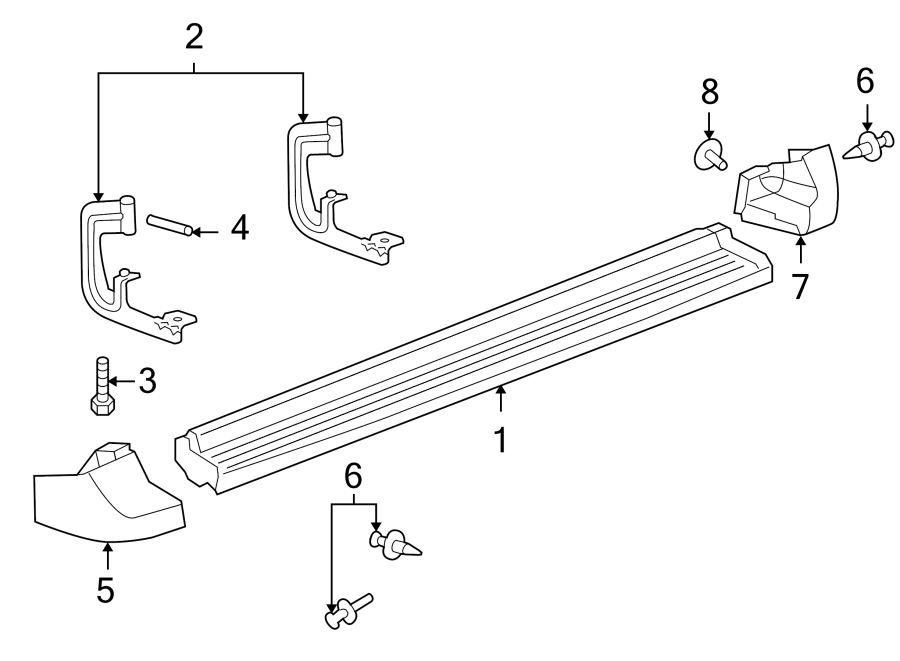 8Pillars. Rocker & floor. Running board.https://images.simplepart.com/images/parts/motor/fullsize/GA00704.png