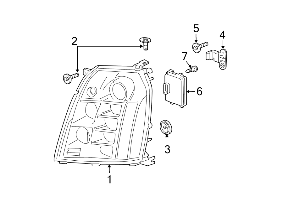 3FRONT LAMPS. HEADLAMP COMPONENTS.https://images.simplepart.com/images/parts/motor/fullsize/GA07072.png