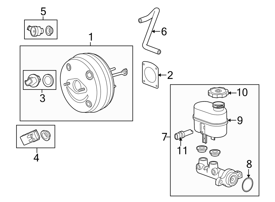 2Cowl. Front suspension. Components on dash panel.https://images.simplepart.com/images/parts/motor/fullsize/GA07465.png