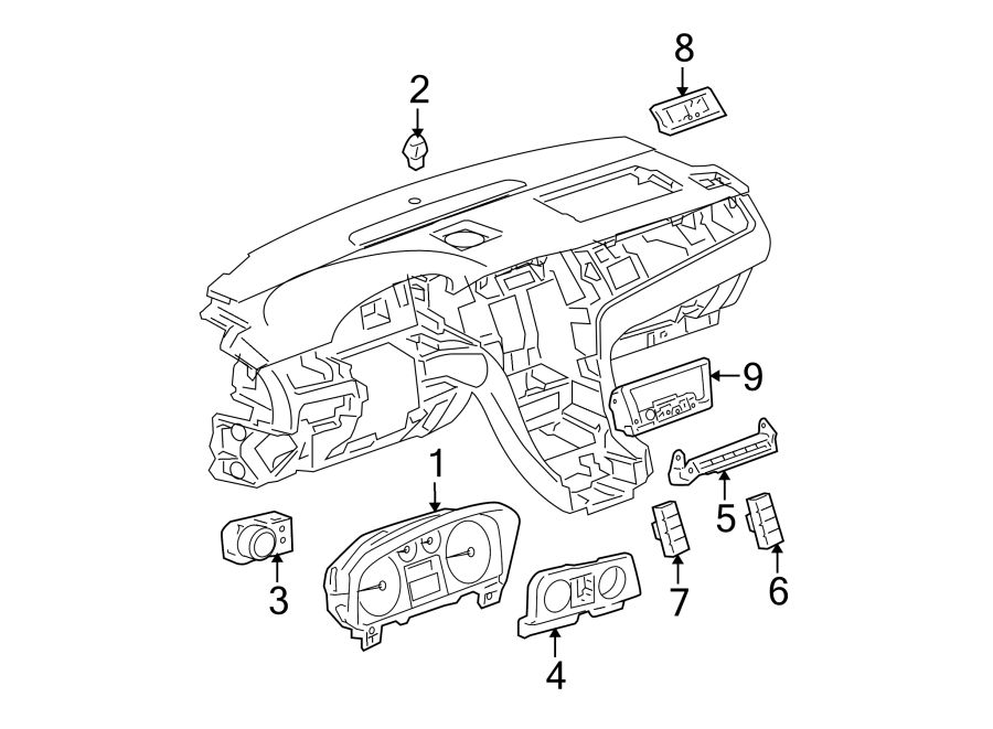 6INSTRUMENT PANEL. CLUSTER & SWITCHES.https://images.simplepart.com/images/parts/motor/fullsize/GA07510.png