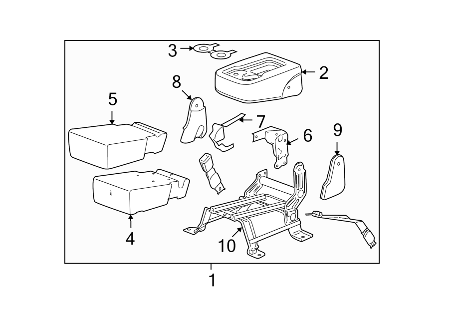 9SEATS & TRACKS. FRONT SEAT COMPONENTS.https://images.simplepart.com/images/parts/motor/fullsize/GA07615.png