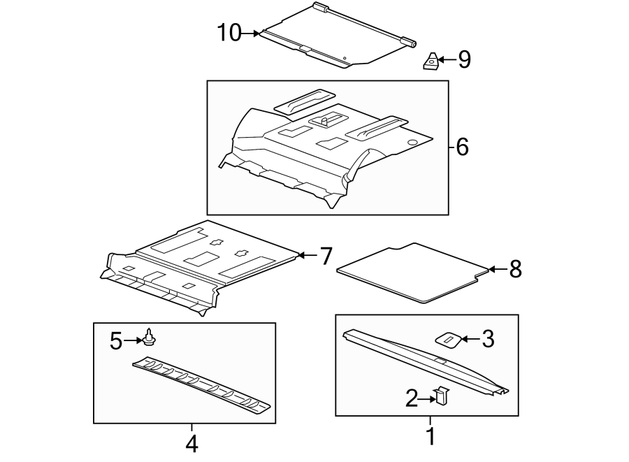 9Rear body. Interior trim.https://images.simplepart.com/images/parts/motor/fullsize/GA07908.png