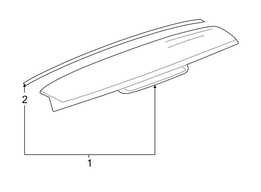 2LIFT GATE. SPOILER.https://images.simplepart.com/images/parts/motor/fullsize/GA07928.png