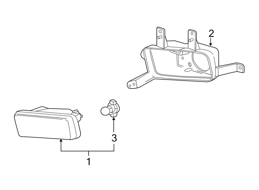 1Front lamps. Fog lamps.https://images.simplepart.com/images/parts/motor/fullsize/GA15060.png