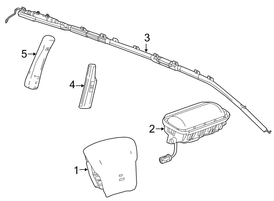 1RESTRAINT SYSTEMS. AIR BAG COMPONENTS.https://images.simplepart.com/images/parts/motor/fullsize/GA15475.png