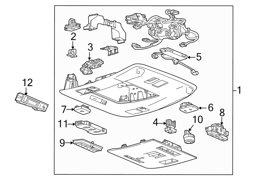 12OVERHEAD CONSOLE.https://images.simplepart.com/images/parts/motor/fullsize/GA15630.png