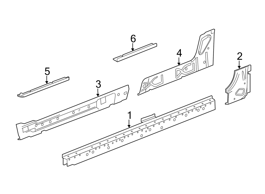 5PILLARS. ROCKER & FLOOR.https://images.simplepart.com/images/parts/motor/fullsize/GA15685.png