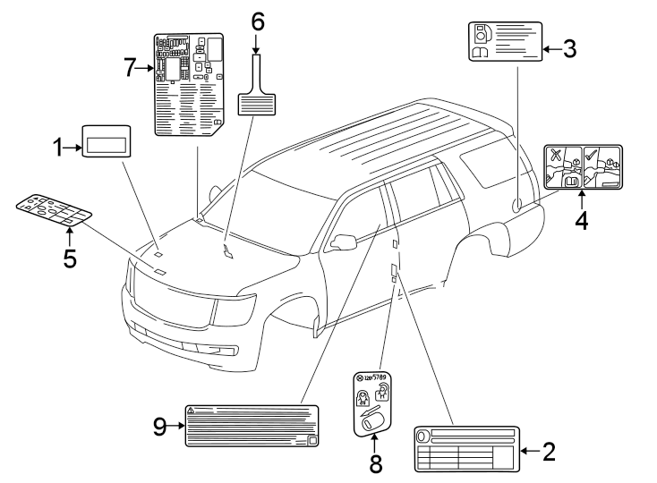 8Information labels.https://images.simplepart.com/images/parts/motor/fullsize/GA21000.png