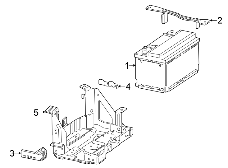 Battery.