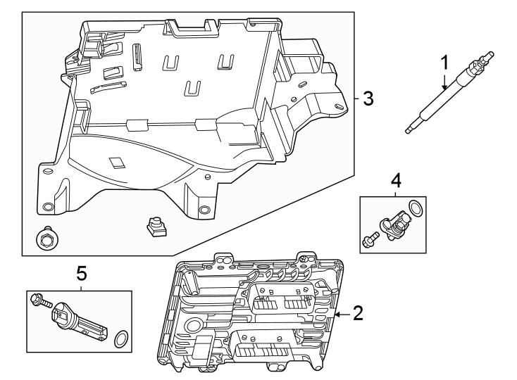 Ignition system.