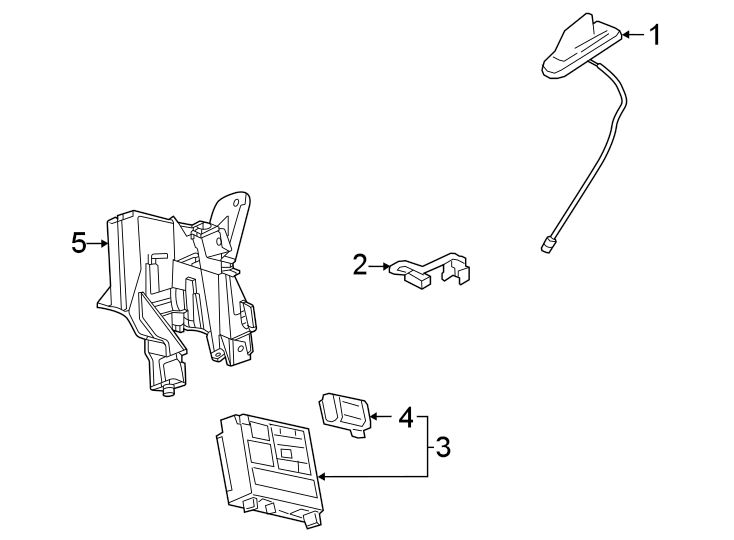 2Communication system components.https://images.simplepart.com/images/parts/motor/fullsize/GA21190.png