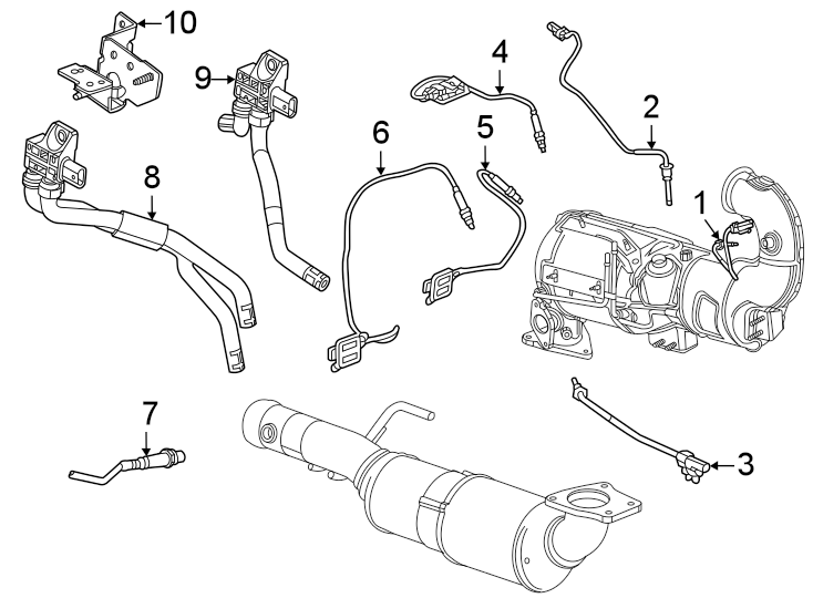 9Emission system. Emission components.https://images.simplepart.com/images/parts/motor/fullsize/GA21272.png