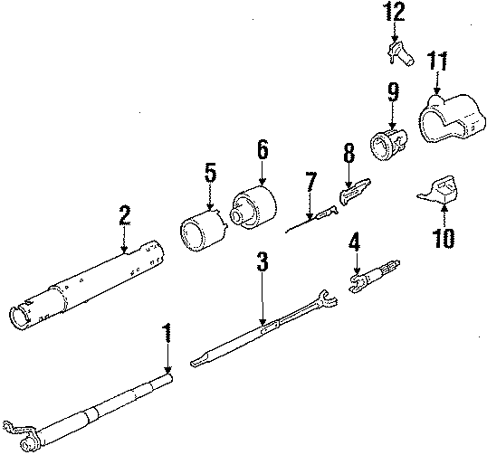 12STEERING COLUMN & WHEEL.https://images.simplepart.com/images/parts/motor/fullsize/GA84126.png