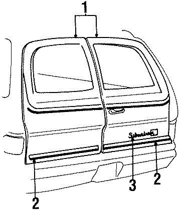 3REAR LOADING DOOR. REAR CARGO DOOR.https://images.simplepart.com/images/parts/motor/fullsize/GA84210.png