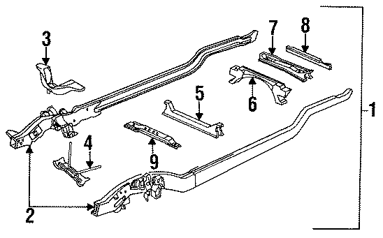 FRAME & COMPONENTS.