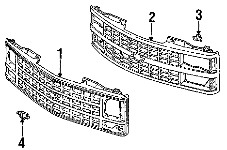 4GRILLE & COMPONENTS.https://images.simplepart.com/images/parts/motor/fullsize/GA92030.png