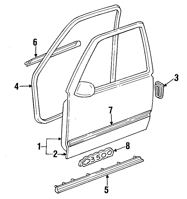 3FRONT DOOR. DOOR & COMPONENTS.https://images.simplepart.com/images/parts/motor/fullsize/GA92230.png