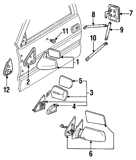 6FRONT DOOR. OUTSIDE MIRRORS.https://images.simplepart.com/images/parts/motor/fullsize/GA92235.png