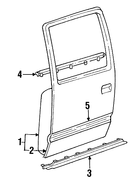 4REAR DOOR. DOOR & COMPONENTS.https://images.simplepart.com/images/parts/motor/fullsize/GA92250.png