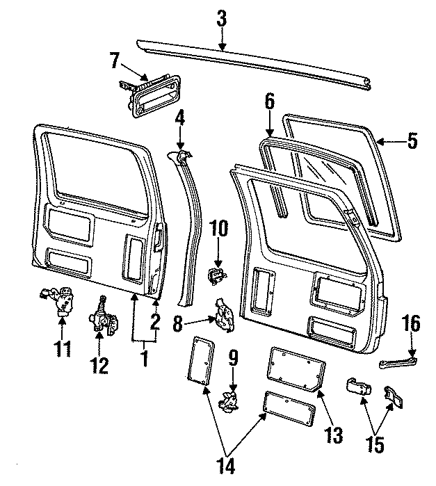 12BACK DOOR. DOOR & COMPONENTS.https://images.simplepart.com/images/parts/motor/fullsize/GA92290.png