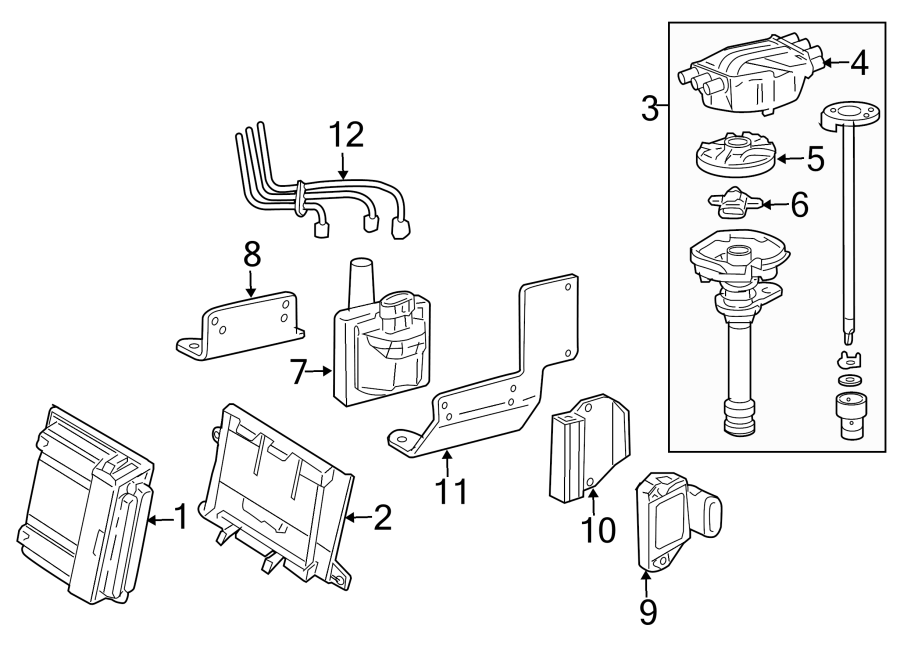 IGNITION SYSTEM.