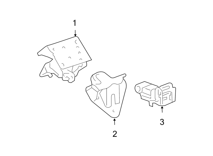 Engine & TRANS mounting.