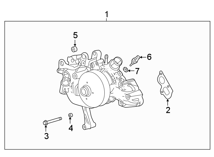 1Water pump.https://images.simplepart.com/images/parts/motor/fullsize/GB03870.png