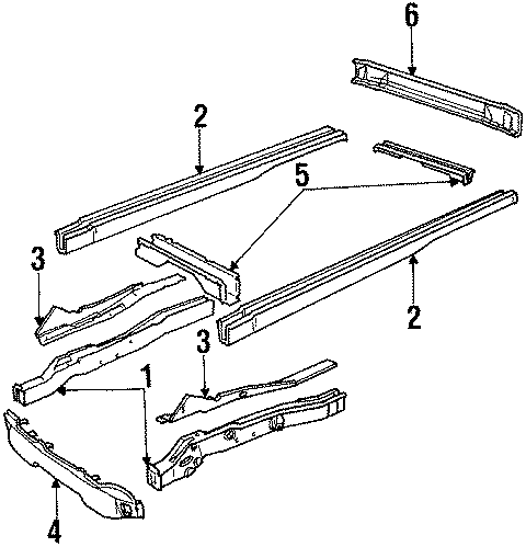 FRAME & COMPONENTS.