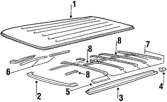 ROOF & COMPONENTS.