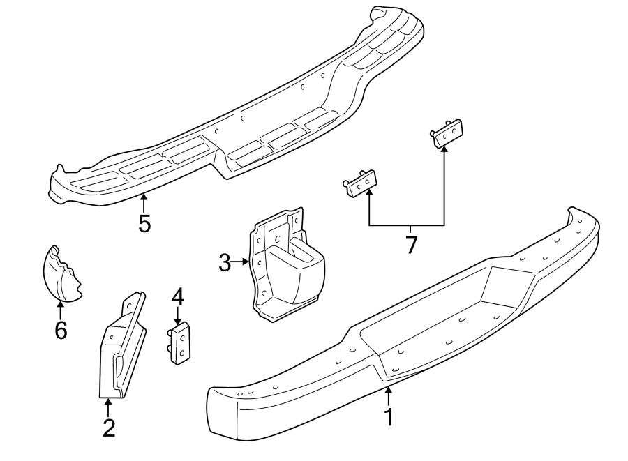 1REAR BUMPER.https://images.simplepart.com/images/parts/motor/fullsize/GB96135.png