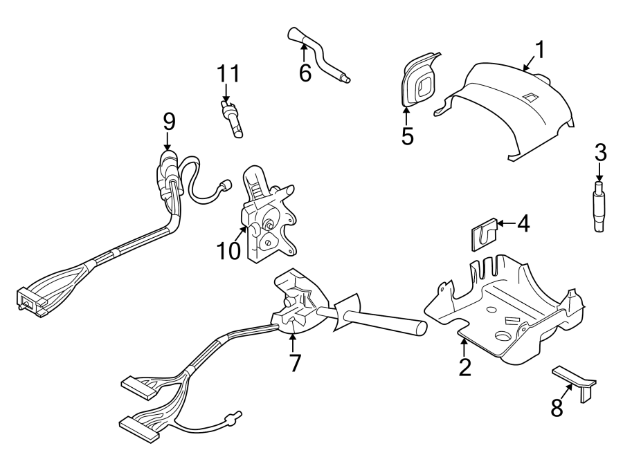 8STEERING COLUMN. SHROUD. SWITCHES & LEVERS.https://images.simplepart.com/images/parts/motor/fullsize/GB96580.png