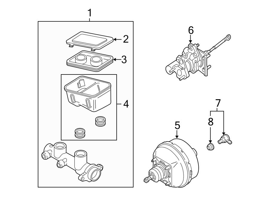 Diagram COWL. COMPONENTS ON DASH PANEL. for your 2003 GMC Sonoma SL Standard Cab Pickup Stepside 2.2L Vortec M/T RWD 