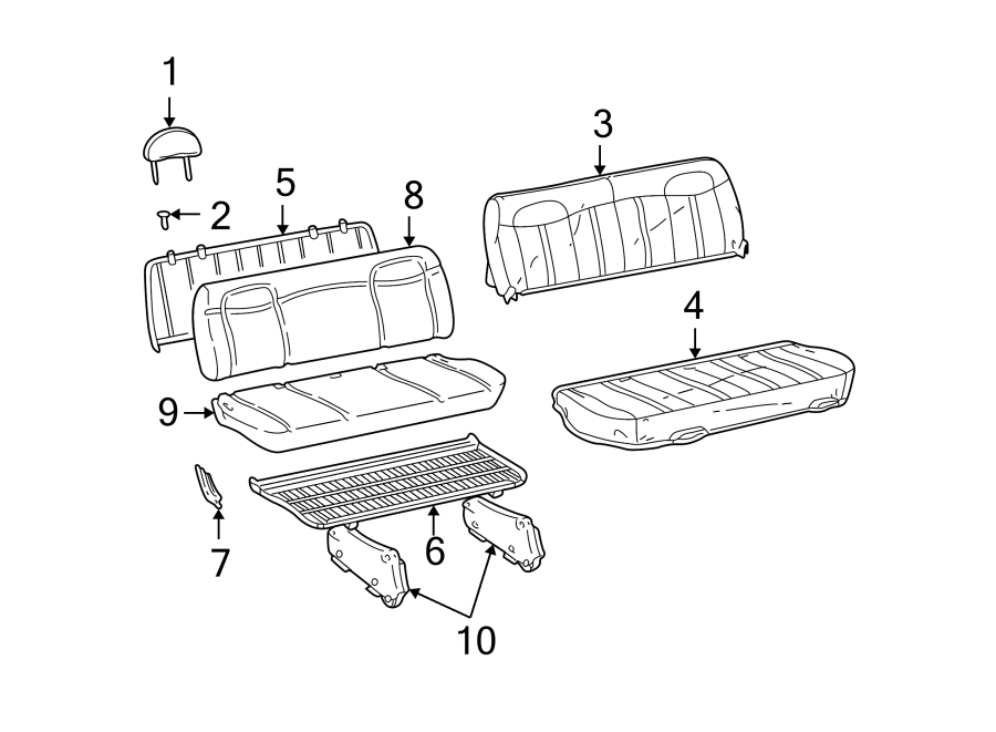 7SEATS & TRACKS. REAR SEAT COMPONENTS.https://images.simplepart.com/images/parts/motor/fullsize/GB96730.png