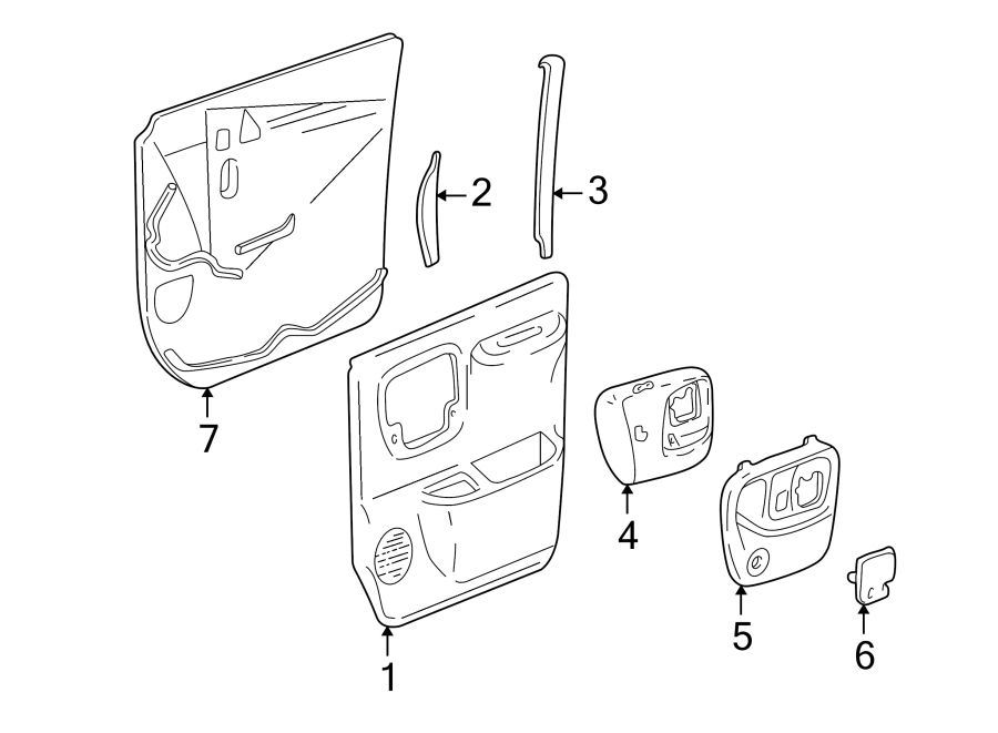 6FRONT DOOR. INTERIOR TRIM.https://images.simplepart.com/images/parts/motor/fullsize/GB96830.png