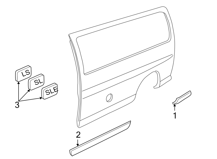 3BODY SIDE PANELS. EXTERIOR TRIM.https://images.simplepart.com/images/parts/motor/fullsize/GB96962.png