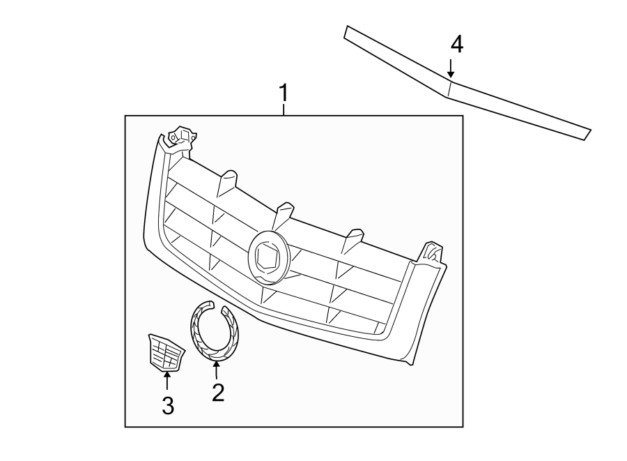 1GRILLE & COMPONENTS.https://images.simplepart.com/images/parts/motor/fullsize/GC00033.png