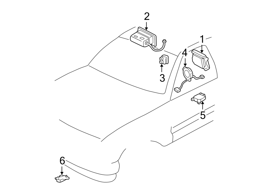 5RESTRAINT SYSTEMS. AIR BAG COMPONENTS.https://images.simplepart.com/images/parts/motor/fullsize/GC00580.png