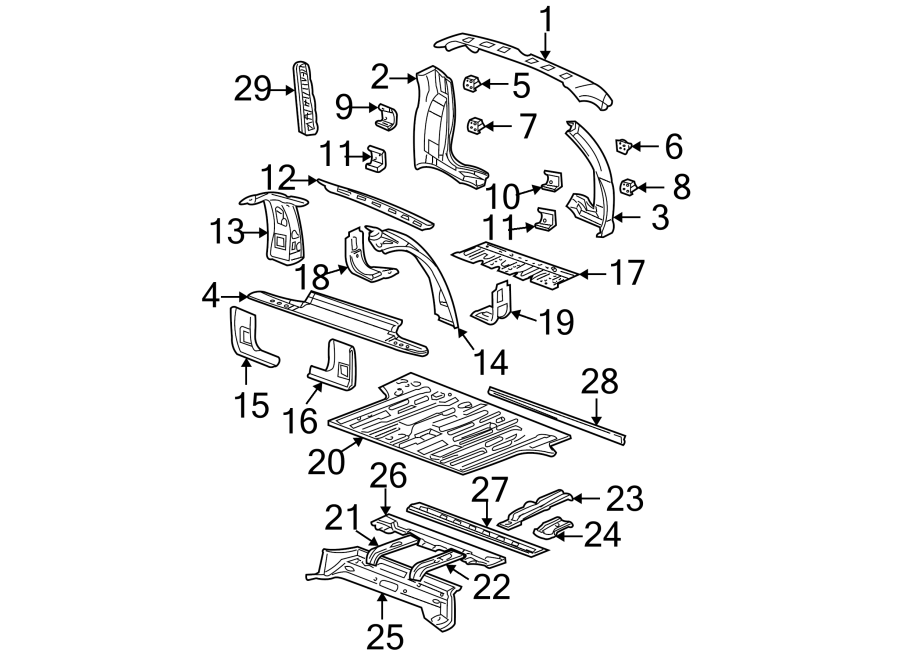 24REAR BODY & FLOOR.https://images.simplepart.com/images/parts/motor/fullsize/GC00812.png