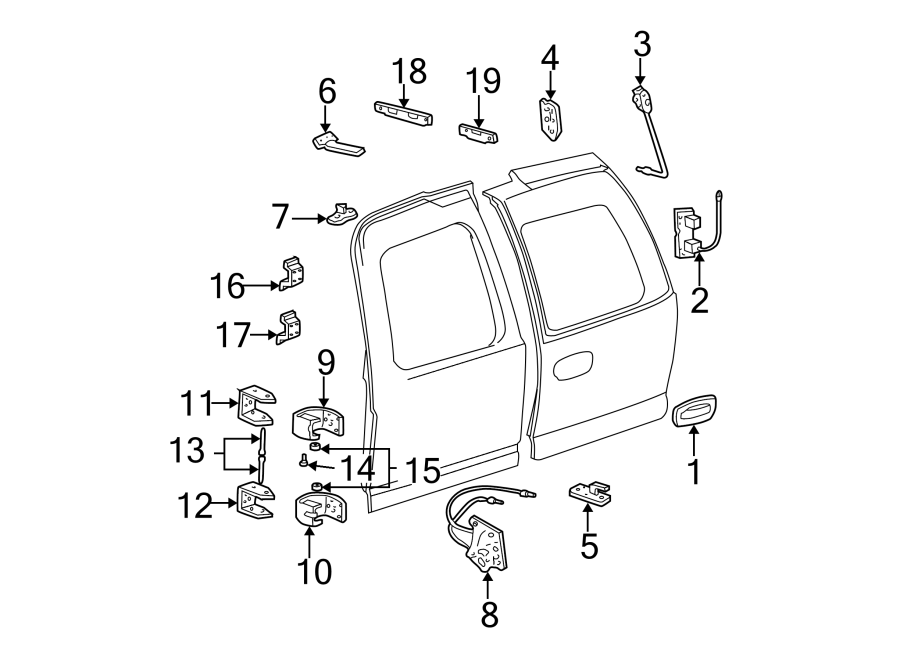 7BACK DOOR. LOCK & HARDWARE.https://images.simplepart.com/images/parts/motor/fullsize/GC00845.png