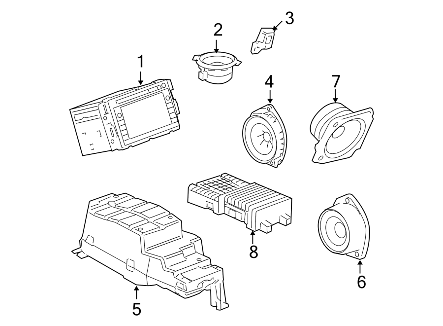 6INSTRUMENT PANEL. SOUND SYSTEM.https://images.simplepart.com/images/parts/motor/fullsize/GC07455.png