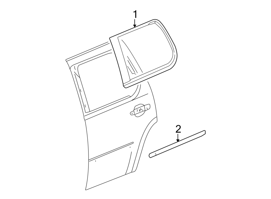 1REAR DOOR. EXTERIOR TRIM.https://images.simplepart.com/images/parts/motor/fullsize/GC07755.png